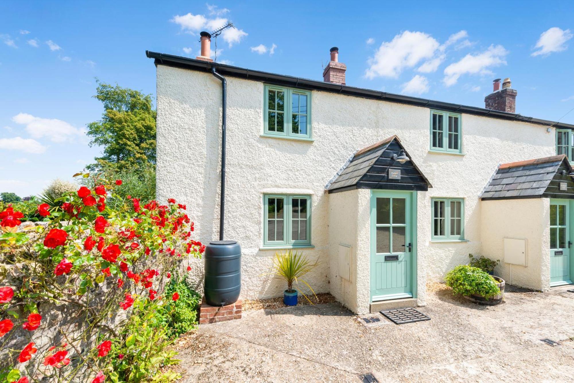 Poacher'S Cottage Dorchester Extérieur photo