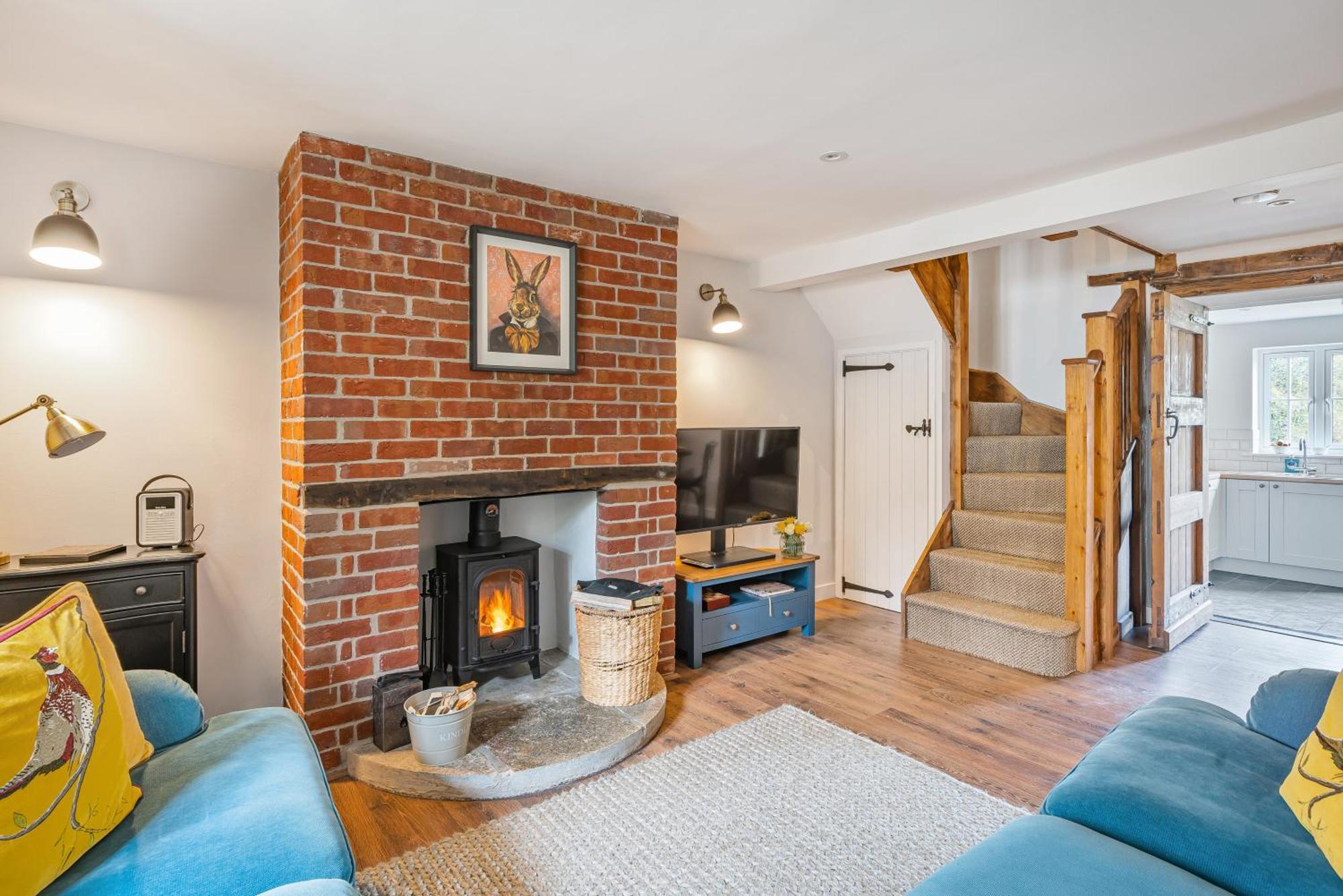 Poacher'S Cottage Dorchester Extérieur photo